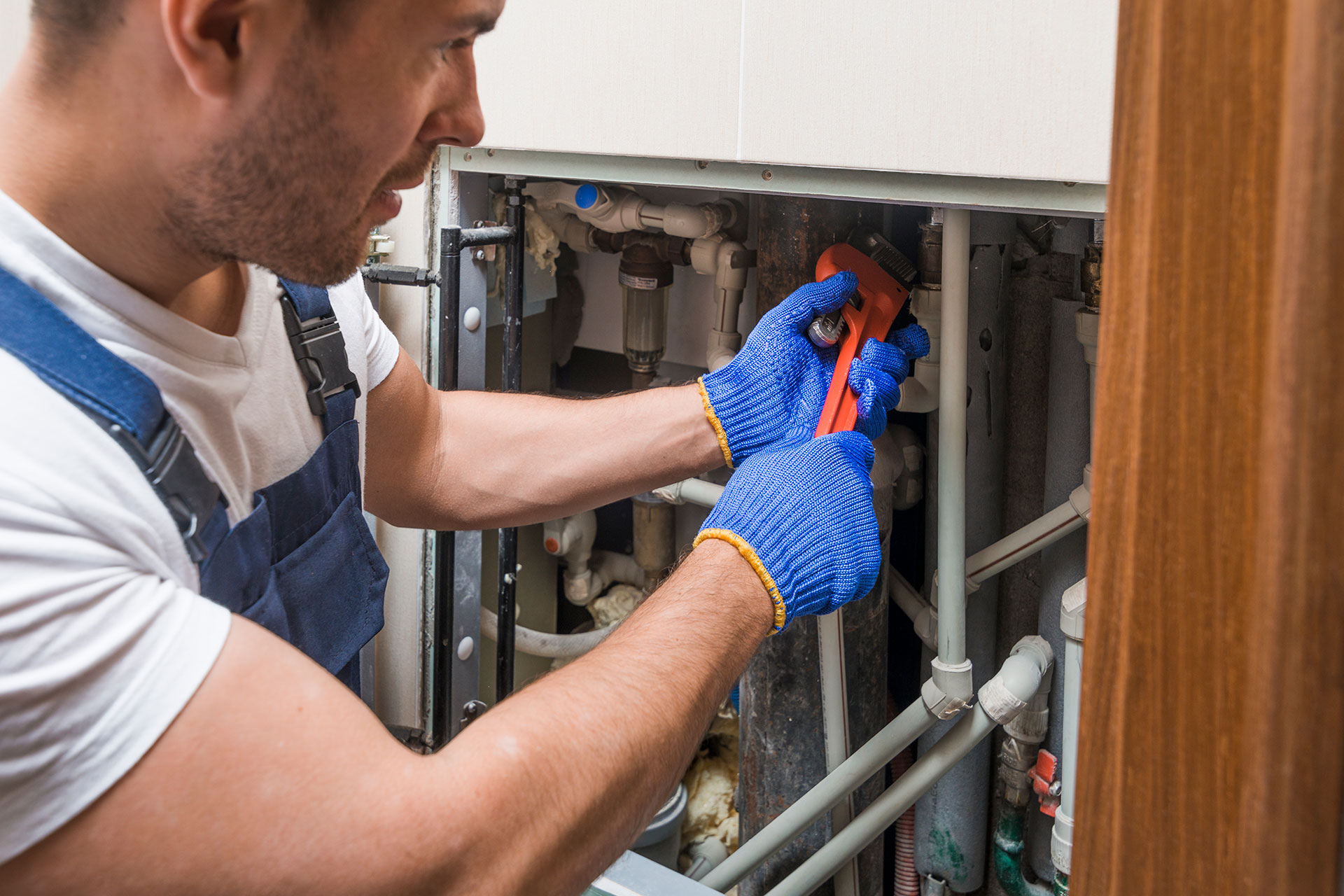 Stamrenovering